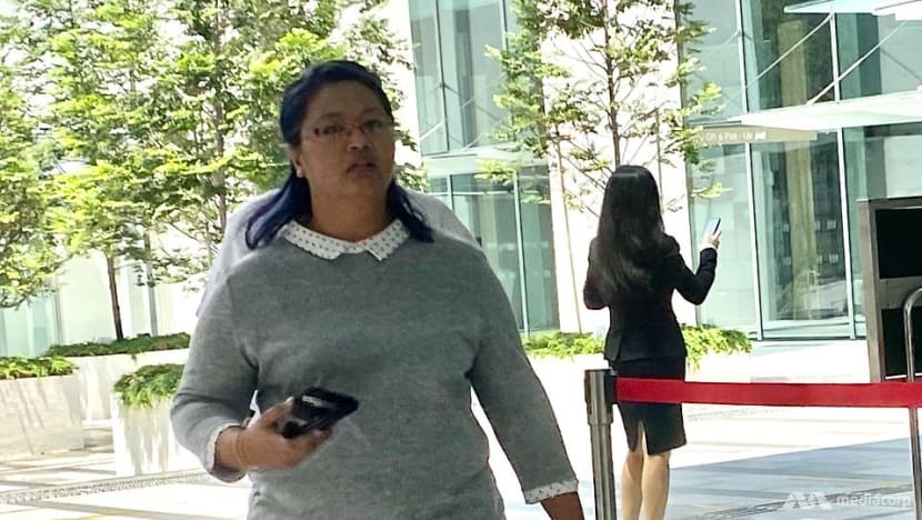 Woman on trial for abusing maid; asked her to shower in front of her, assaulted her privates