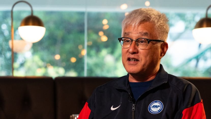 ‘Not satisfied’: Singapore football coach Ogura demands improvement ahead of Asian Cup qualifiers ‘Not satisfied’: Singapore football coach Ogura demands improvement ahead of Asian Cup qualifiers