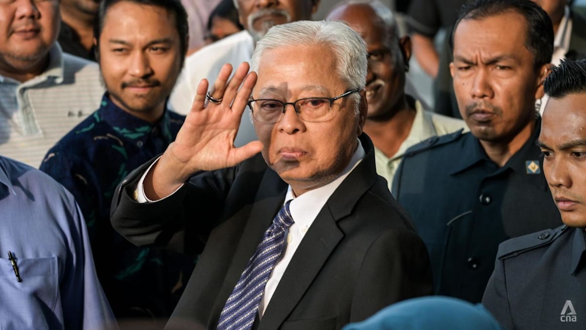 Mantan PM Malaysia didakwa karena tak lapor harta kekayaan, terancam lima tahun penjara