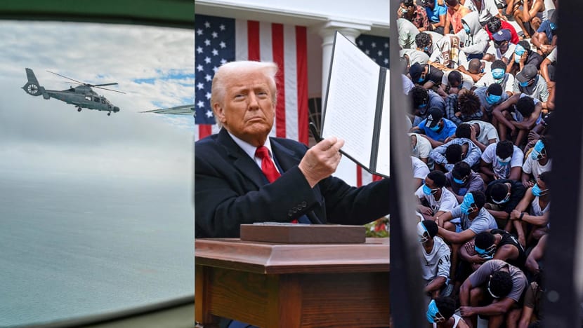Trump 2.0 among Southeast Asia’s top preoccupations in 2025, survey finds