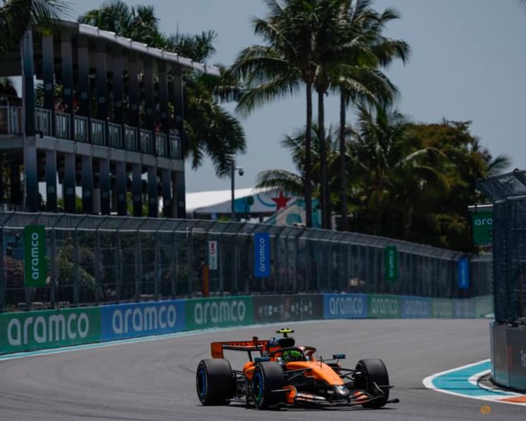 TV viewing figures must be next big push for F1 in America, says Brown