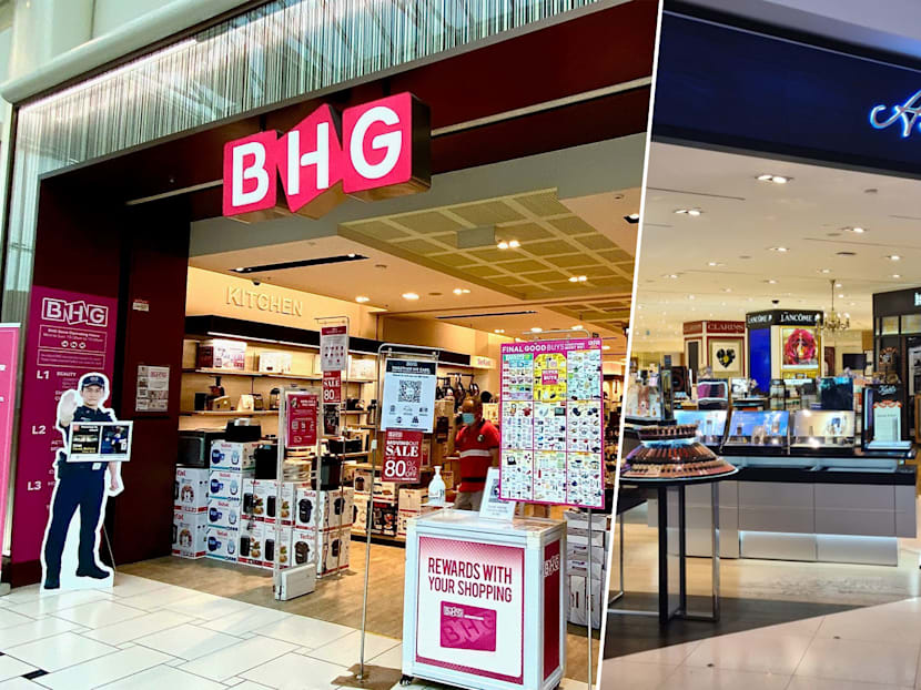 BHG Also Closing Clementi Outlet & Raffles City Department Store One Assembly