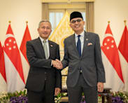 Singapore, Indonesia setting up joint task force to probe firms linked to forest fires; hotlines to manage differences
