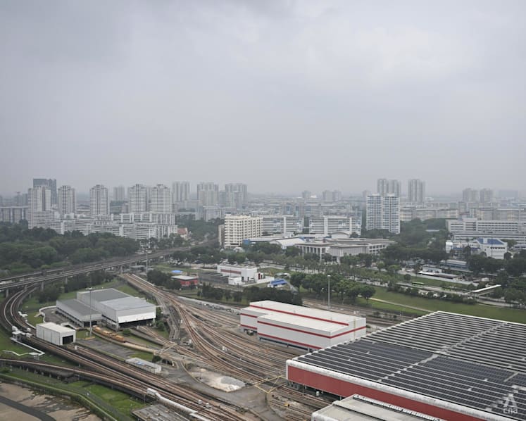 Air quality in Singapore improves; 1-hour PM2.5 readings normal in most regions Air quality in Singapore improves; 1-hour PM2.5 readings normal in most regions