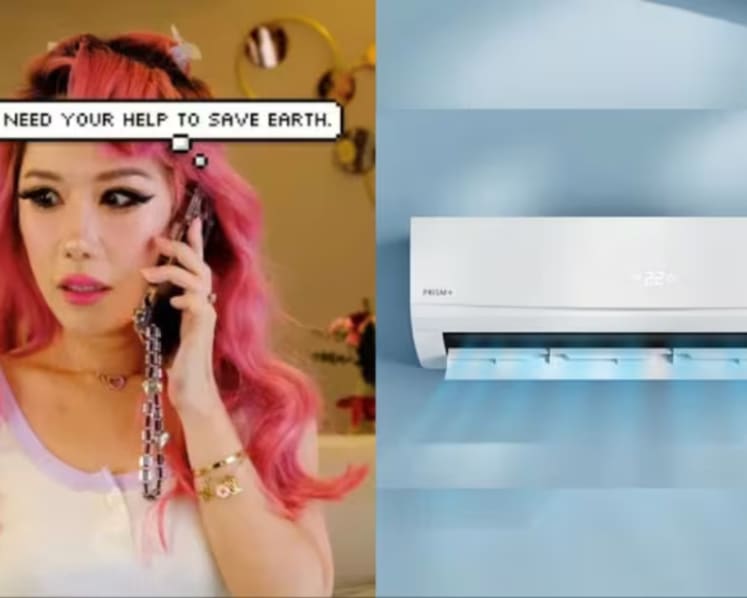 Prism+ air-con ad featuring Xiaxue deemed misleading by advertising standards watchdog