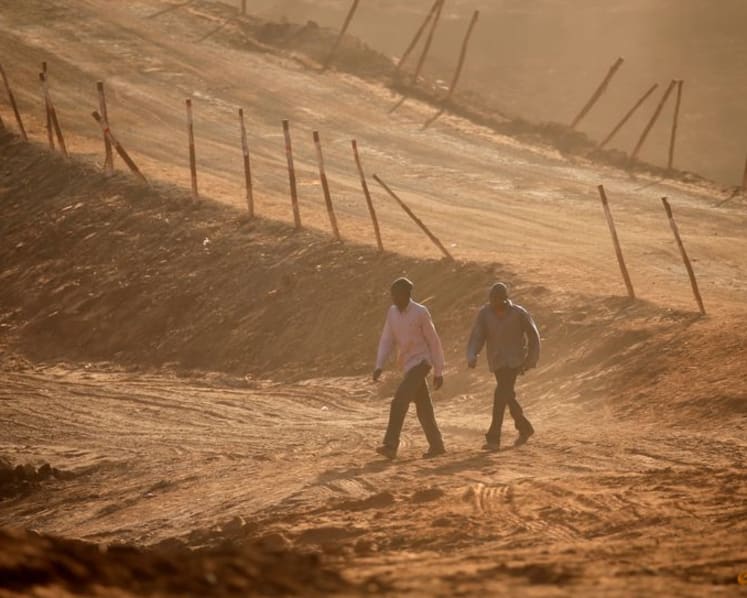 'Blend' countries pay billions extra as access to cheap multilateral loans narrows