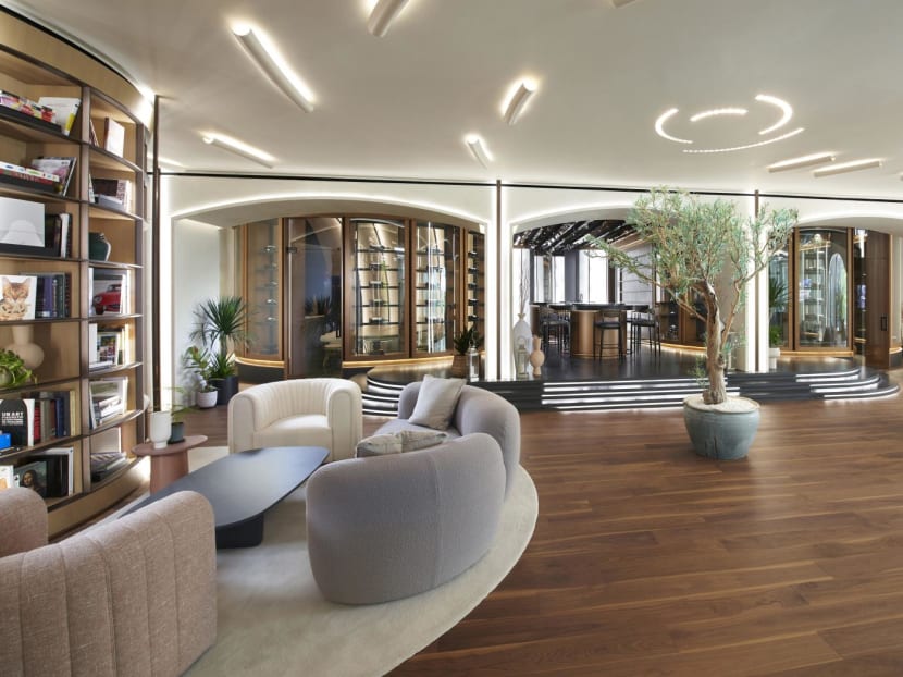 Richard Mille opens new 'speakeasy' style boutique in Singapore&rsquo;s Orchard Road district