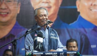 People do not trust Anwar-led unity government: Muhyiddin after Padang Serai, Tioman election results
