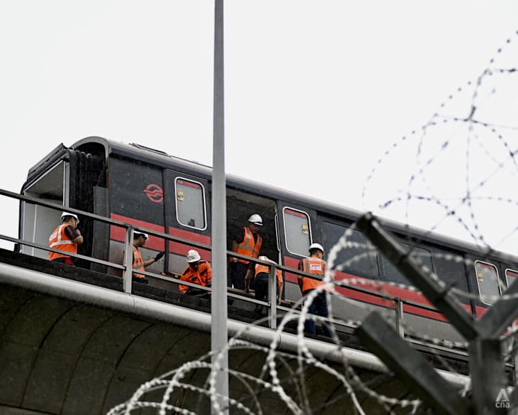 East-West Line disruption: A timeline of what happened