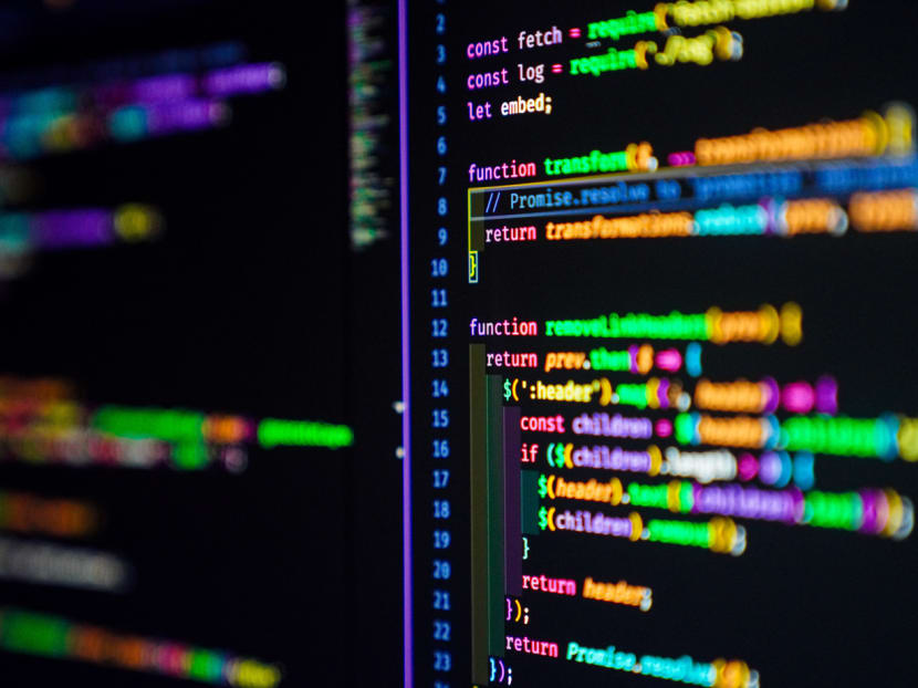 A global survey of more than 30,000 software developers last year showed 59 per cent had yet to turn 30. A global survey of more than 30,000 software developers last year showed 59 per cent had yet to turn 30.