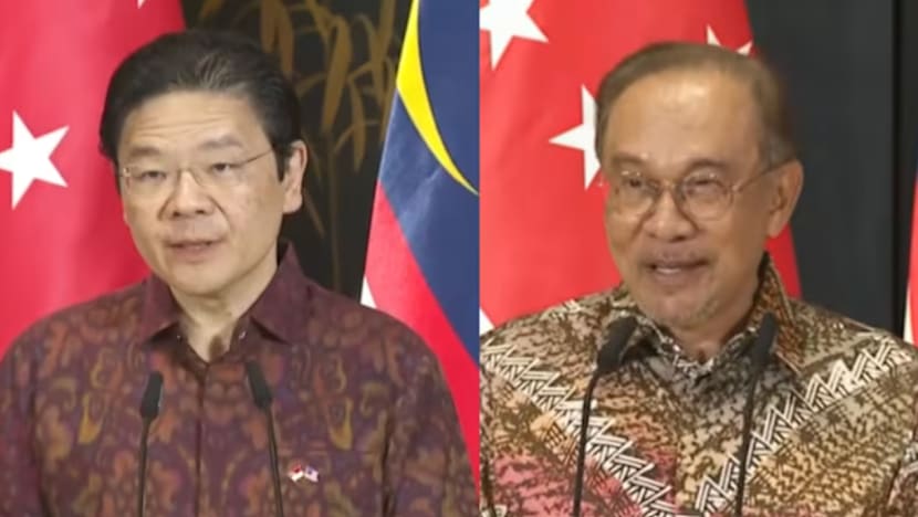 KILASAN: PM Wong alu-alukan kerjasama rapat dengan Malaysia; tangani isu rumit'; SG akan buka konsulat di Sabah, Sarawak; Pengendali makanan tidak lagi perlu pakai pelitup mulai 1 Jan 2026