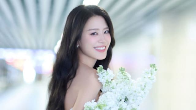 直播被问跨国离婚官司，江语晨落泪：没什么好事