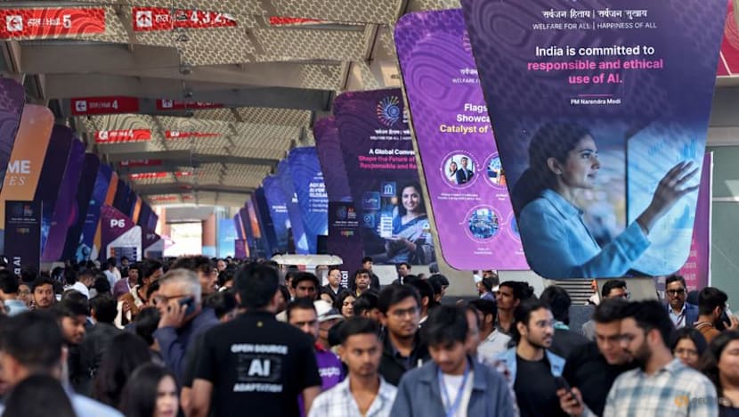 India showcases homegrown AI models to spark its own ‘DeepSeek moment’