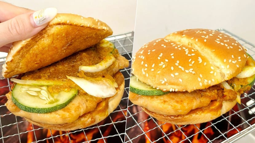 Does McDonald’s New Satay Burger Taste Like The Real Thing? 