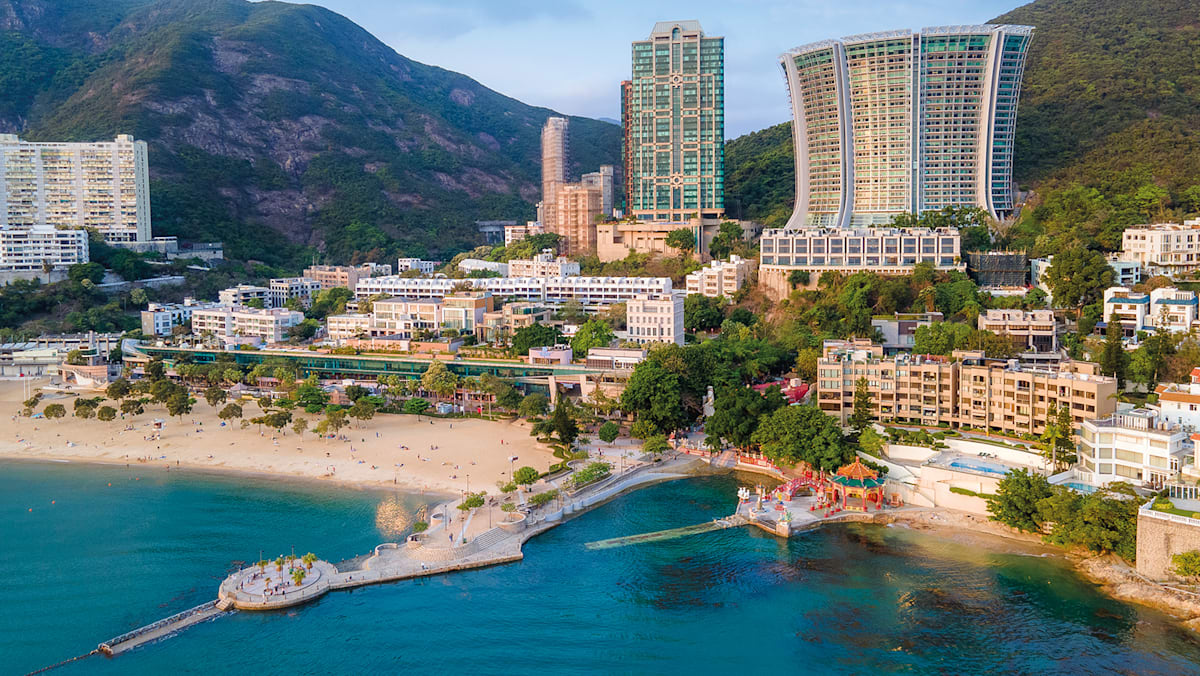 Where the wild things are, in Hong Kong