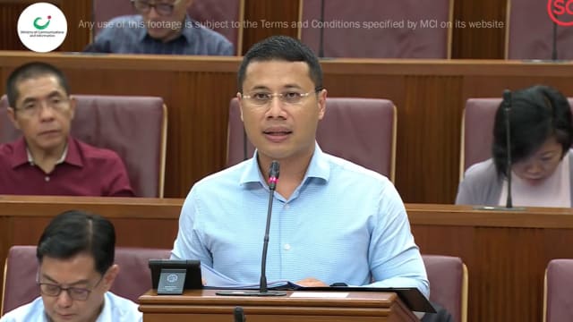 李智陞：我国将同团体合作 更有效地管理油污影响 