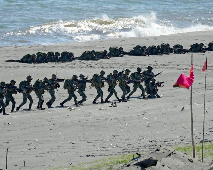 Commentary: What the Philippines has at stake in US-China tensions over Taiwan