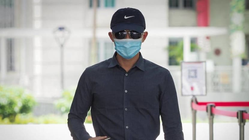 SMU molestation trial: Defence claims woman is lying and giving 'completely illogical' account of events SMU molestation trial: Defence claims woman is lying and giving 'completely illogical' account of events
