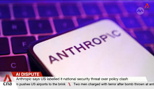 Anthropic sues Trump administration for designating it a supply chain risk