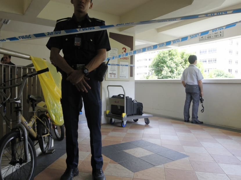 54-year-old woman found dead in flat