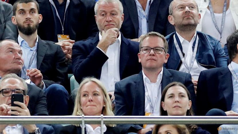 Abramovich's lawyers say he will fight any UK attempt to seize Chelsea sale money
