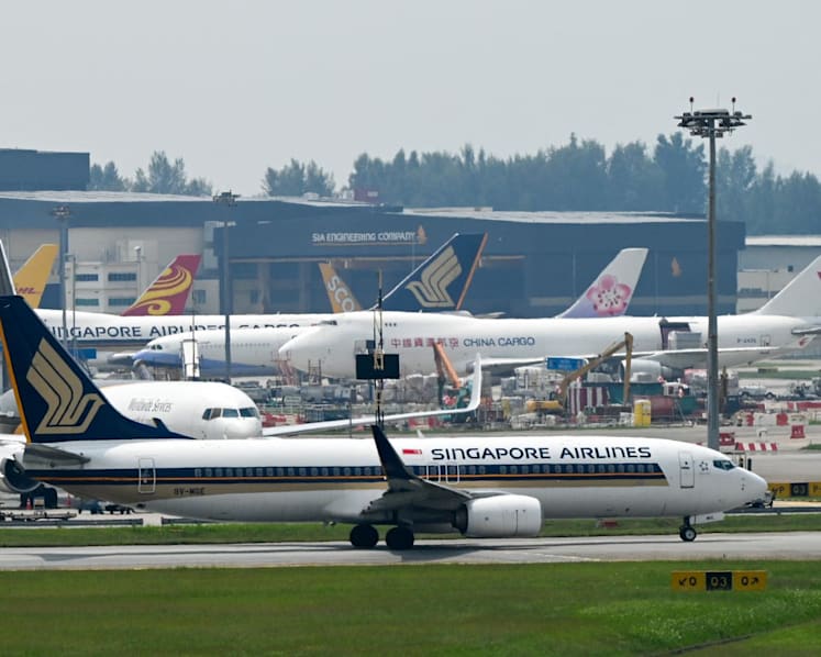 SIA Group posts record annual profit of S$2.16 billion after three years of losses