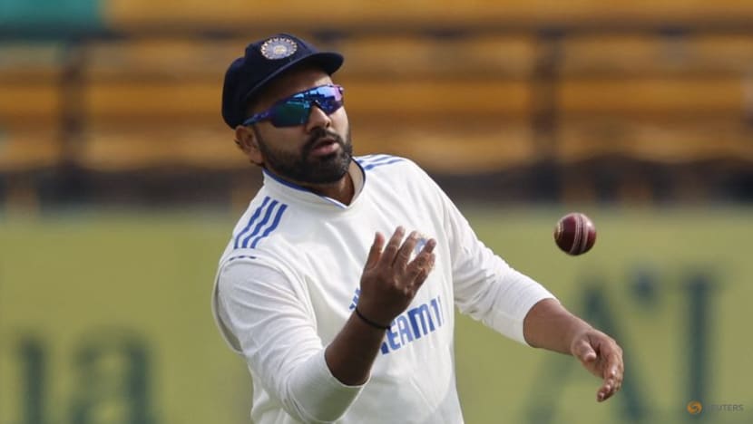 India skipper Rohit quits tests, to continue in ODIs