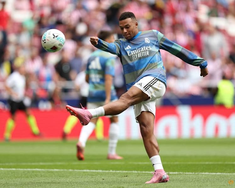 Mbappe credits Madrid lifestyle for helping him reset mentally and physically