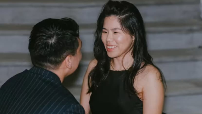 Atlet paralimpik Yip Pin Xiu umum sudah bertunang