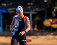 Singapore’s Chantal Liew clinches 10km open water swimming silver at SEA Games