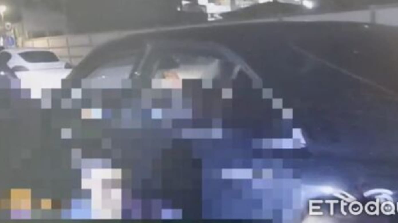 载九个月大婴儿还毒驾 台湾夫妻诡异行车被拦查