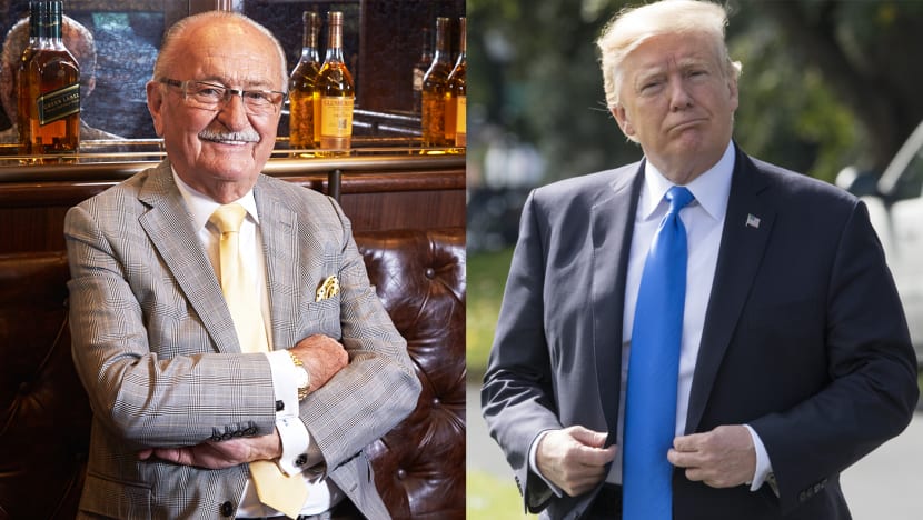 This Man Nearly Opened A Steakhouse With Donald Trump