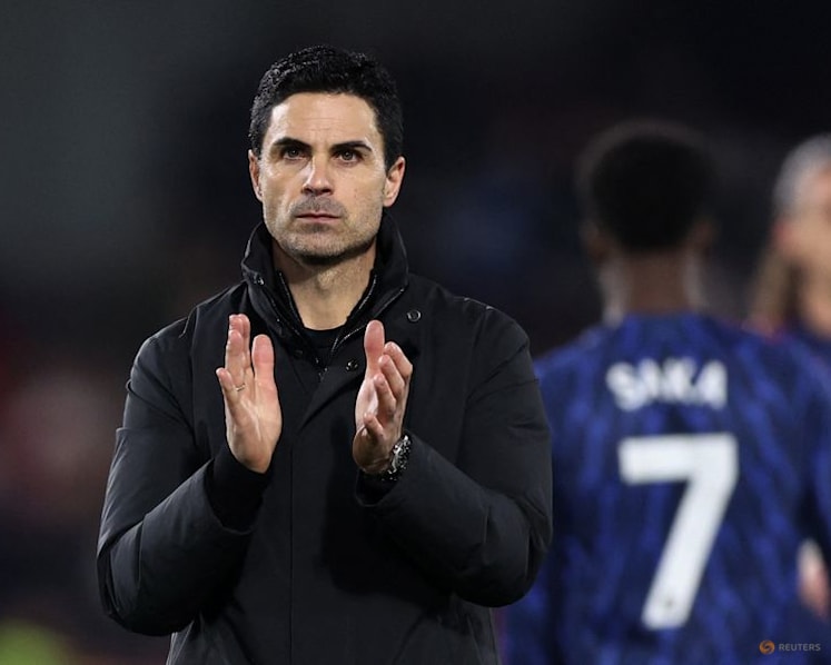Arteta vows to rotate Arsenal squad for FA Cup clash with Wigan