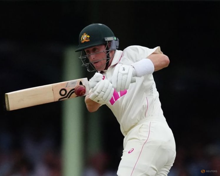 Australia retain Labuschagne for test series in South Africa