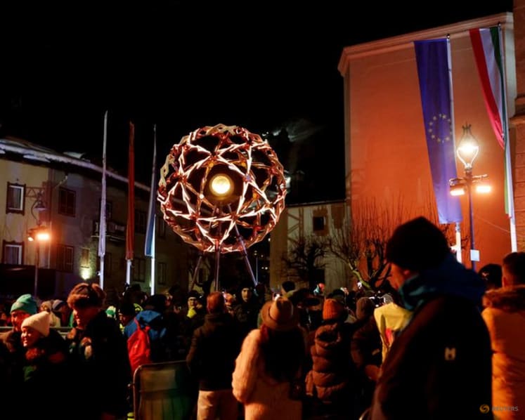Milan and Cortina d’Ampezzo burn dual flames for Winter Games