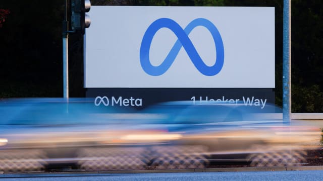 Meta季度业绩和盈利预测超预期 公司股价猛涨