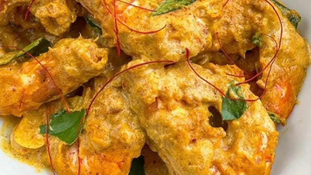 【新年食谱】黄金笑哈哈