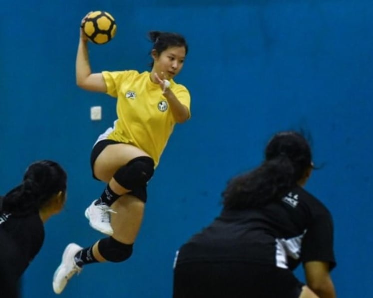 Sanggup gunakan wang sendiri: Kenali pasukan tchoukball wanita No 1 dunia dari Singapura ini 