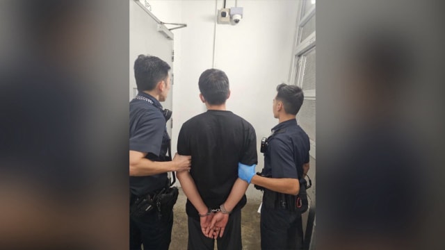 涉嫌破门行窃 一名男子将被控