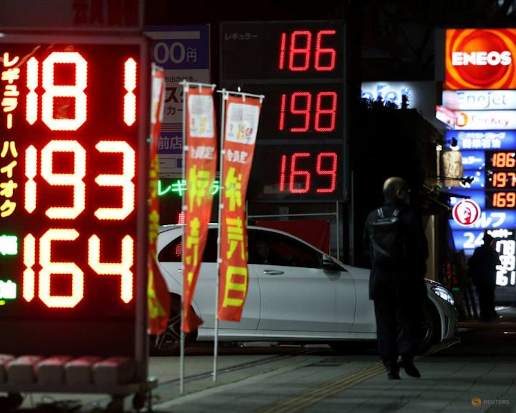 Japan's core inflation likely ticked up in March fuelled by energy costs: Reuters poll