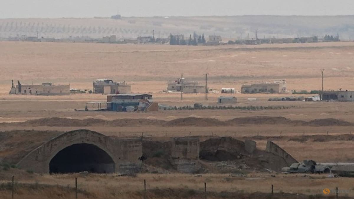 Türkiye rejects Israeli claims after strike on Syria air base