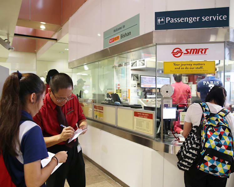 Potential delay on North-South Line; commuters advised to plan ahead: SMRT