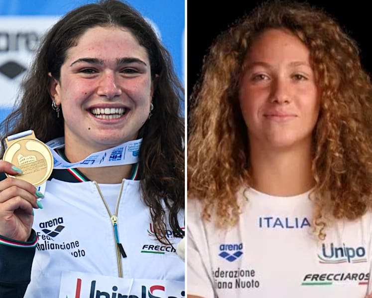 Italian swimmers given conditional warning over Changi Airport shoplifting incident