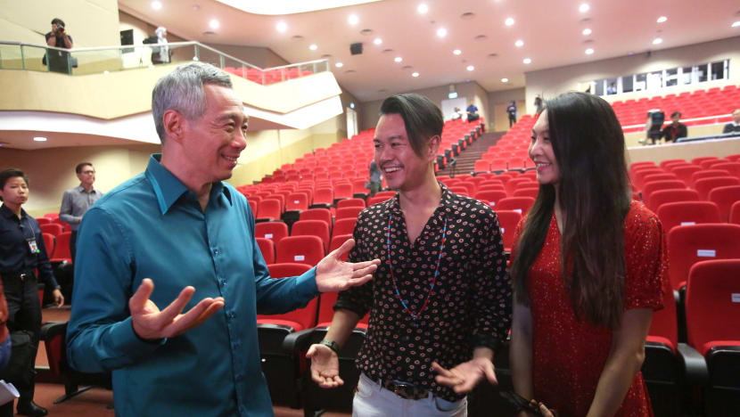 Singapore must be a place for the human spirit to flourish: PM Lee