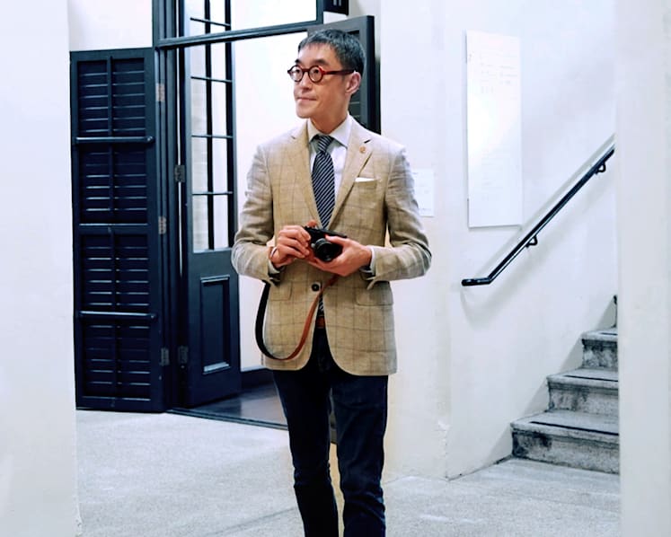  How this avid photographer in Hong Kong created a Leica camera museum out of his passion 