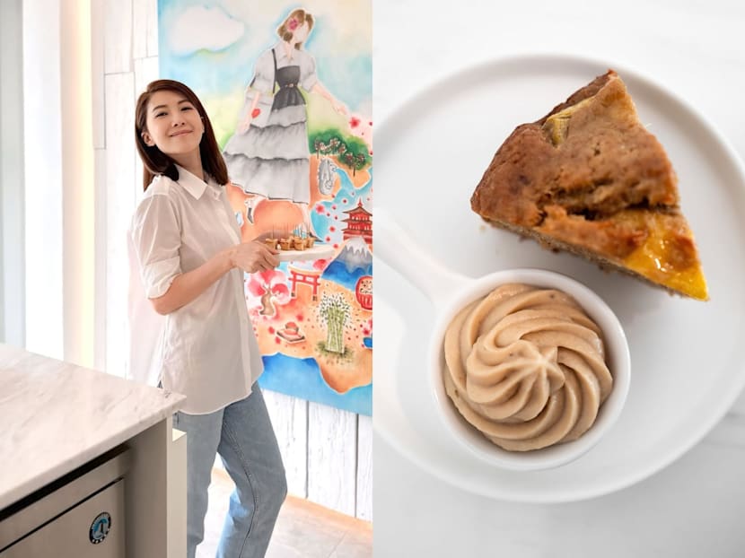 Singaporean actress Jeanette Aw will close her pastry shop at Jalan Besar in December