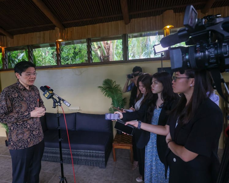 Commonwealth offers new ways of cooperation that can benefit Singapore: PM Wong