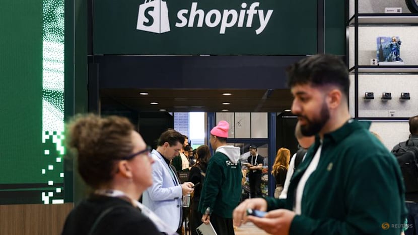 Shopify issues upbeat quarterly forecasts, $2 billion stock buyback plan