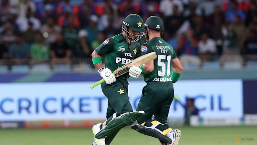 Pakistan can't be considered rivals anymore, says India captain Suryakumar