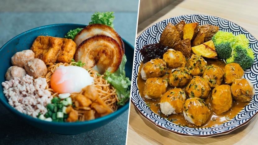 Bak Chor Mee Joint Serves Surprisingly Delish Ikea-Inspired Swedish Meatballs For Christmas